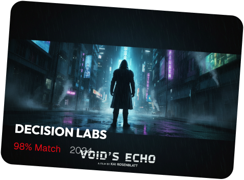 Netflix UX Research preview