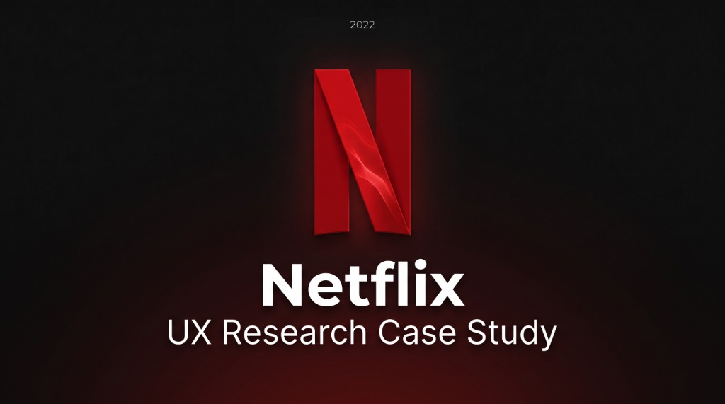 Netflix UX Research cover preview