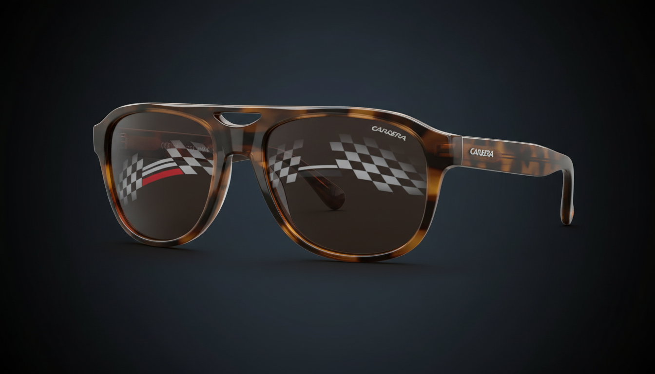 Carrera Safari