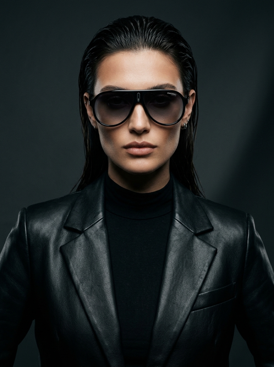 Carrera Editorial Model